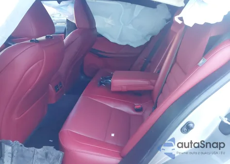 2021 Lexus Is 350 F Sport z USA, uszkodzony, nr VIN JTHGZ1B22M5042766